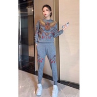 Aboriginal Eagle Wool Set