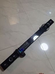 LG Sound bar 250$
