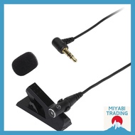 [Ship from JAPAN]Audio-Technica AT9904 monaural microphone
