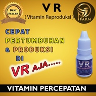 VR VITAMIN REPRODUKSI UNTUK BURUNG MURAI BATU DAN BURUNG PEMAKAN SERANGGA LAINNYA