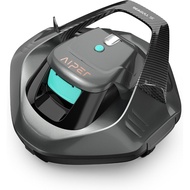 AIPER Cordless Robotic Pool Cleaner, Pool Vacuum with Dual-Drive Motors