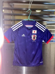 Adidas 日本國家隊球衣 140