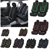 【Support-Cod】 Fabric Car Seat Coversfor Citroen C2 C3 C4 C5 C4 Picasso C6 Ds3 Ds4 Ds5 Auto Seat Cush