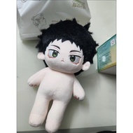 [PRE ORDER CHINA] (READ DESCRIPTION) Doll Hajima Iwazumi 20 cm Ver 1 Haikyu