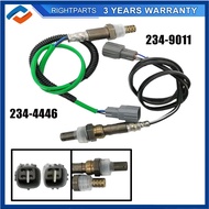 234-9011 234-4446 Upstream Downstream Air Fuel Ratio Lambda O2 Oxygen Sensor For 2002 Subaru Impreza