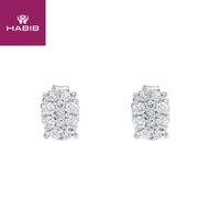 HABIB Vintezza White Diamond Earring