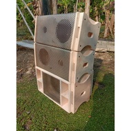 BOX LINE ARRAY 6 INCH AND 8 INCH PLUS GRILL