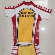 jersey sepeda murah sohoku + bib second bekas
