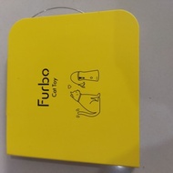 FURBO cat toys