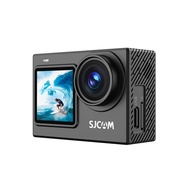SJCAM | SJCAM SJ6 Ultra 4K Action Camera Dual Screen 6-Axis Gyro Stabilization Sport Cam for  Cyclin