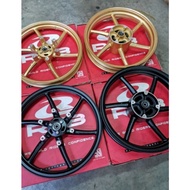 RCB SP522 Honda RSX150 & RS150 160/160-17 & 185/250-17