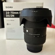 【艾爾巴二手】Sigma 24-70mm f/2.8 DG DN鏡頭 #二手鏡頭#嘉義店29323