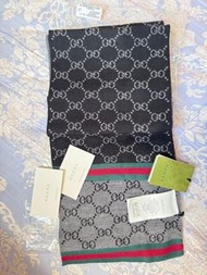 Gucci 頸巾