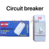 Circuit breaker / safety breaker for water vending machine / mesin air