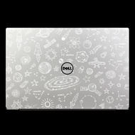 Miếng Dán Bảo Vệ Ngoài Máy Tính XPS13/XPS15 Trong Suốt 9350 9340 9530 9520 9320 9315 9300 9310 7390 