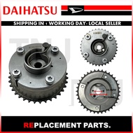 VVT CAM GEAR SPROCKET / BEZZA 1.3 4GR 3NR 4NR (EXHAUST-RIGHT) ( 13050-BZ010 )  13070-BZ010