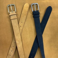 SUEDE BELT (2 Colors)