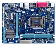 1155/MAINBOARD/GIGABYTE GA-H61M-DS2/DDR3/รองรับซีพียู Intel ® 22nm เจนเนอเรชั่น 3 และซีพียู Intel ® Core™ เจนเนอเรชั่น 2