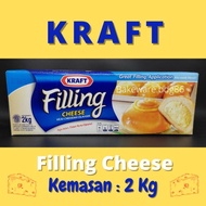 KRAFT FILLING KEJU 2 KG ISIAN ROTI
