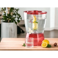 Vicenza Water Dispenser with 6.5 L Infuser Tube