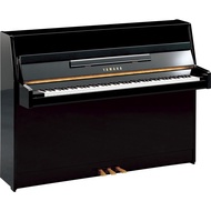 Yamaha JU109 PE Upright Piano เปียโนอัพไรท์ จัดส่งพร้อมติดตั้ง จูนเสียง ประกัน 5 ปี As the Picture O