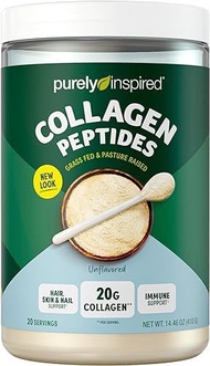 ▶$1 Shop Coupon◀  Purely Inspired Collagen Powder |Collagen Peptides plements for Women &amp; Men | Coll