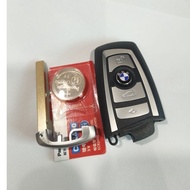 BMW F30 F10 key fob battery Lithium CR2450 3V SET