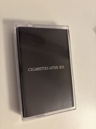 Cigarettes After Sex Cassette Tape