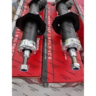 Perodua Kelisa Kenari Gab Front Pair Oil Absorber