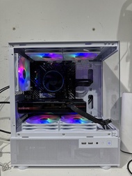 I5-12400F｜RX7600 8GB｜16GB｜512GB 入門電競主機