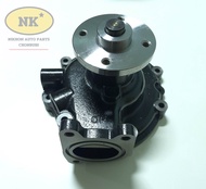 ปั๊มน้ำ ฮีโน่ J08E *รูน็อตยึดหน้าแปลนเล็ก M8x1.25* / Hino J08E (พร้อมปะเก็น และ โอริง)