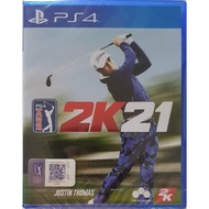 [PS4 GAME @ R3]PGA TOUR 2K21