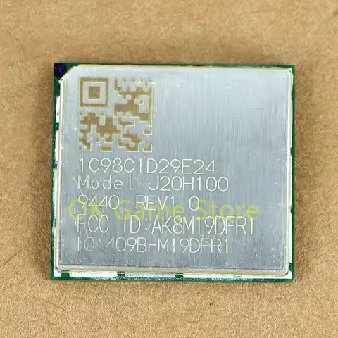 For PS5 1000 1100 J20H100 WiFi Module Bluetooth-compatible Board For PS5 Slim1200 J20H104 Game Conso