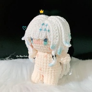 [Pre-order] Cerydra Wool Mochi/Doll Keychain |HSR HSR