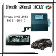 Original New Perodua Push Start ECU Perodua Myvi 89261-B1010