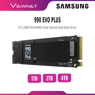 SAMSUNG INT SSD 990 EVO PLUS / 970 EVO PLUS PCIE GEN 4.0 X4 NVME M.2 2280 INTERNAL SOLD STATE DRIVE 