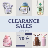 Ezalo Clearance Stocks Off Season Last Chance Last Pcs Flask / Bottle / Cup / Tumbler