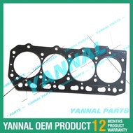 New Cylinder Head Gasket for Yanmar 4TNV88 Engine