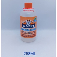 ELMER'S MAGICAL LIQUID 258ML (Add to Elmer's Glue to make slime)