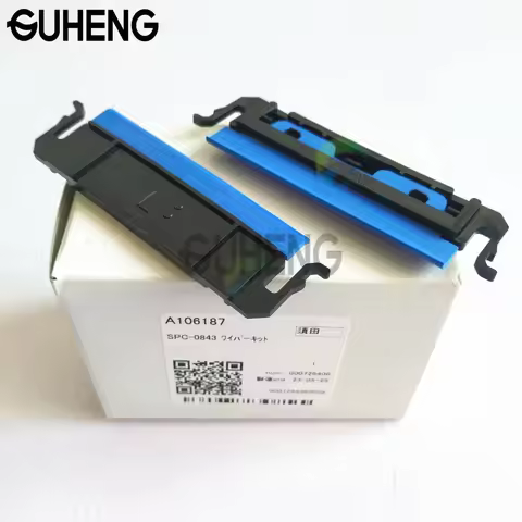 Guheng SPC-0843 Original Mimaki Wiper Kit Assy A106187 for Mimaki JV100-160/TS55-1800/ TS100-1600/UJ