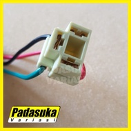 H4 Female Socket Car Light H4 Female Socket Cable