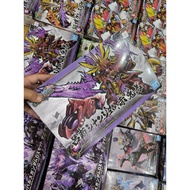 SD WORLD GUNDAM ASSEMBLY MODEL / SDW Lu Bu Sinanju & Chituma / Diao Chan Kshatriya