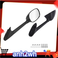 【A-NH】Motorcycle Rearview Mirror Modified Rearview Mirror for Yamaha T-Max TMAX500 Tmax 500 2008-2011 Parts Accessories