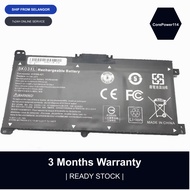 BK03XL Ready Stock UB7G For PC HSTNN- 14-BA102TU PAVILION X360 Battery LB7S Converitble Laptop TPN-W