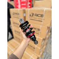 Phuộc RCB M2 Line Ex150 Ex155 Ex135 Ex2010 winner sonic - đen viền đỏ - chính hãng rcb