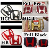 Emblem logo honda h city hatchback 2022