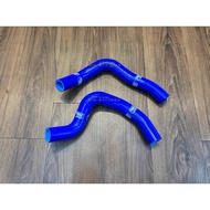 Samco Sport Perodua Myvi Gen3 G3 D20N 1.3 / 1.5 2017-Present Radiator Hose Blue