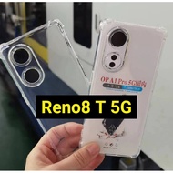 A58 4G/A78 4G/Realme C51/C53/C55 Shockproof Clear Case Camera Cover Oppo A98 5G/Reno8T 5G/A78 5G/A58