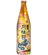 月桂冠上撰干支紙卷清酒(龍年)