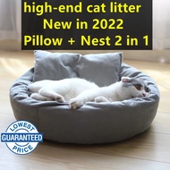 Pet Bed Dog Bed Cat Bed Pet Dog Sofa Pet Cat Sofa Puppy Bed kitten Bed Soft Bed For Dog Warm Bed Mat